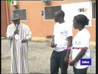 CRTV: JOURNAL TELEVISE de 20h30 du 31 mai