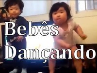 Dois Bebês Dançando - Muito Engraçado