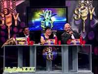 El Especial del Humor 27-04-13 DJ JB y su AGUITA DE COCO en YO SI SOY [2da. parte] 8-8