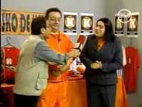 EL ESPECIAL DEL HUMOR -  LUCAR Y KEIKO