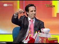 Entrevista: "Professor Marcelo" - Estado de GRAÇA