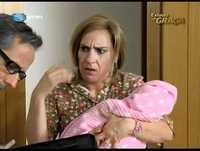 Fiscal que confisca as crianças  - Estado de GRAÇA