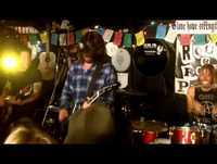 Foo Fighters @ Rock & Roll Pizza -- Moorpark CA