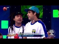 Fusión Humor hizo olvidar la eliminación de Chile con esta rutina - Locos Por el Mundial