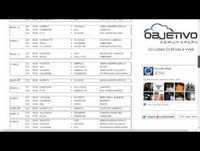 Futebol Brasileiro Gol - Tabela do Campeonato Mineiro 2013