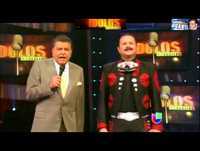 Ídolos De La Canción 2014 - Luis Fernández -Pepe Aguilar - Primera Presentación en Sábado Gigante