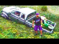 INSANE STUNTING FAILS! (GTA 5 Funny Moments)