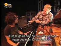 Jamie Cullum, SIC COMEDIA (Portugal) 2006-11-27