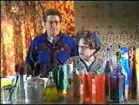 Joaquim Monchique em " Odisseia na Tenda "( SIC - 2002 ) 1/13