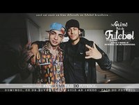 Mc Guime - Pais do futebol | AUDIO OFICIAL | LANÇAMENTO 2013 | TRILHA SONORA DA COPA DO MUNDO 2014