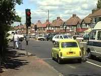 Mr Bean   Traffic Lights    An der Ampel