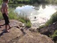 People doing dumb things.Best of Fails