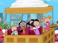 Phineas e Ferb - Picnic Apanhados PT-PT