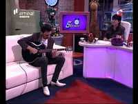 Samuel Úria interpréta Paco Bandeira / Alvim / 5 Para a Meia Noite