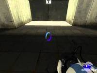 Stitch Fails at Jumping in Portal 2