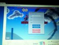 Total Wipeout - Happy Wheels