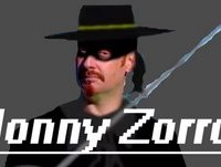 Total Wipeout: Jonny Zorro