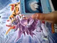 Unboxing Invizimals Desafios Ocultos