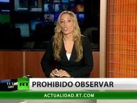 "Los estadounidenses ya no entienden si viven en una democracia o no"