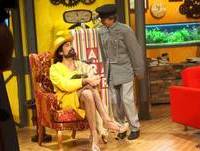 "Pimenta na Língua" - Ferrero Rocher (ENSAIOS) - Luís Filipe Borges - 5 Para a Meia-Noite