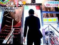 【ZIP! 谷山紀章】ZIP!の錦織特集できーやんがチラ映り