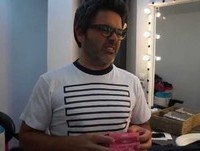 Bastidores - Nilton - 5 Para a Meia Noite