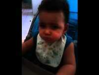 bebê engraçado José miguel