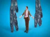 Bilka "Freak out" - Funniest advert with Mr. Bean