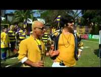 Casseta e Planeta Urgente- Tabajara Futebol Clube  Cristiano Depilaldo