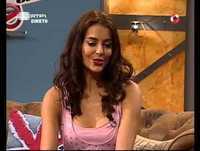 Catarina Furtado no «5 Para a Meia-noite» em 4/5/2012