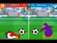 Club Penguin - Festa do Futebol