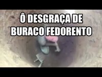 DESGRAÇA DE BURACO FEDORENTO.avi
