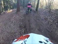 Dh FAILs Team Destiny Ride