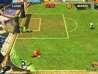 Dolphin Super Mario Strikers - Ele também curte um bom futebol