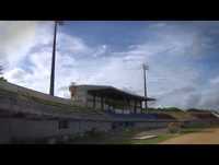 Estádio Governador Augusto Franco - Estanciano Esporte Clube e Sociedade Boca Júnior Futebol Clube