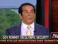 Fox News Rips Romney Olympics Gaffe