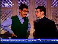 Gato Fedorento - Vozes De Rádio