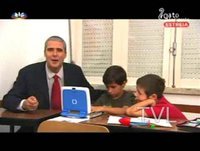 Gato Fedorento - Zé Carlos: José Sócrates e o Magalhães