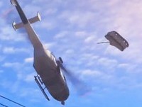 GTA 5 FLYING TANK GLITCH FUNNY MOMENTS & FAILS