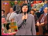 Herman SIC (2000) Fátima Bomba (Paródia Fátima Lopes)