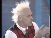 Ídolos - Supla xinga musica sertaneja de sertanojo