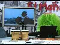 LA PARODIA 2002 - el mañanero con Cuauhtemoc Blanco