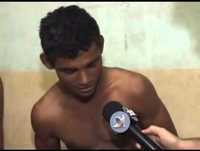 Ladrão cara depau e o Bombadão fedorento