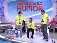 Maratona do Humor - EP 9 - 27-11-2011