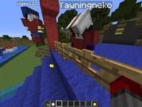 Minecraft | Usa vs UK | Total Wipeout