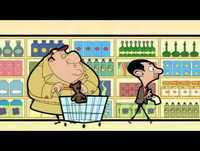 Mr  Bean Animated Series   The Visitor