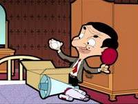 Mr. Bean - Puppet Show