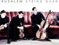 One Minute with Leila: the Jerusalem String Quartet