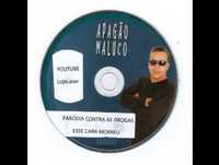 Paródia Contra As Drogas - Esse Cara Morreu - Apagão Maluco