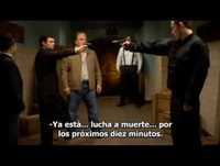 Parodia GoldenEye Stand-off subtitulos en Español